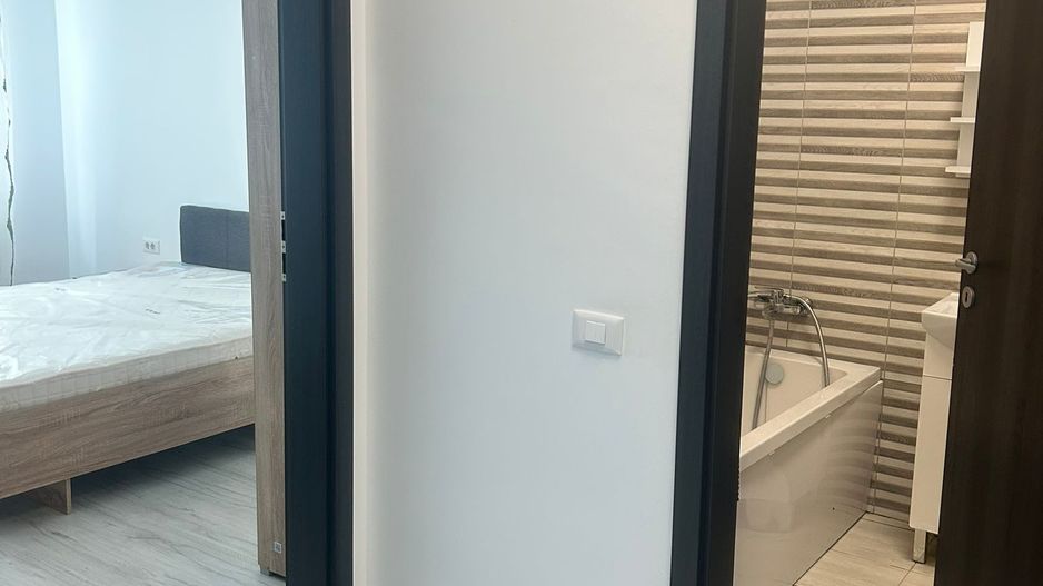 GARSONIERA- MILITARI RESIDENCE, CENTRALA PROPRIE, BLOC NOU, MODERN - Poză 10