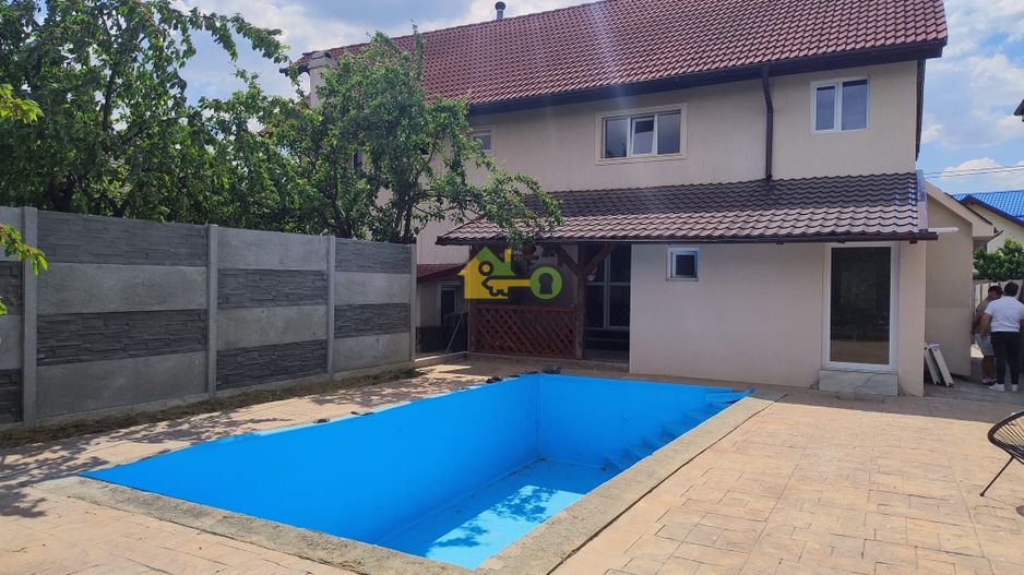 Vilă Premium cu Piscină în Șag – Mutare Imediată, la Cheie - Poză 2