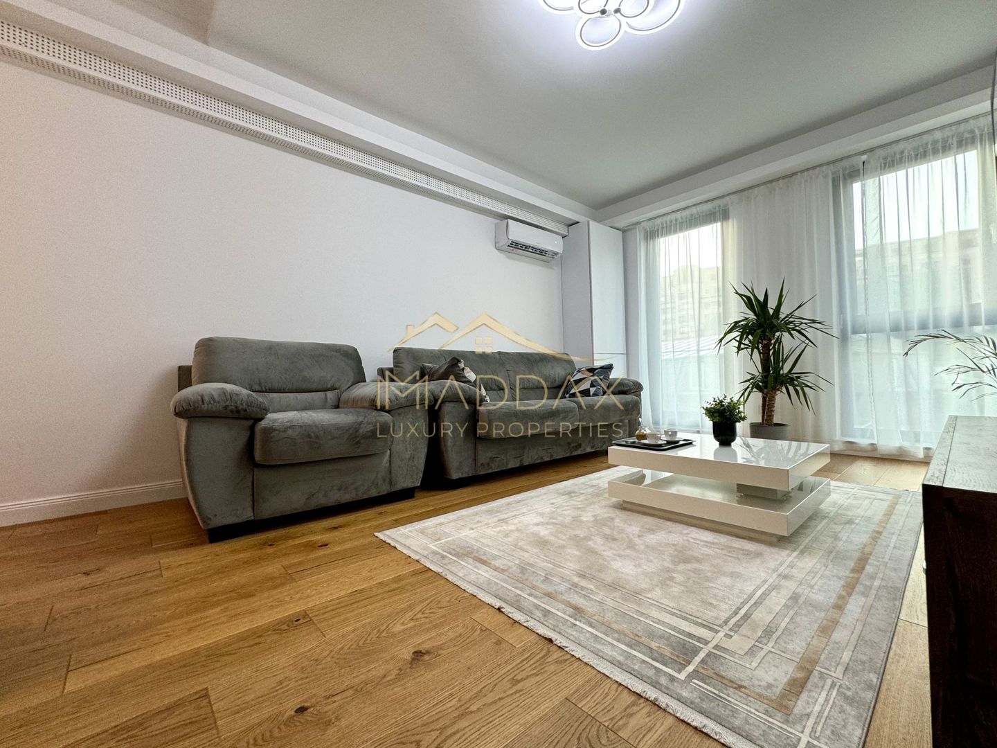 Apartament cu 2 camere + 2 bai *70mp* | Imobil Boutique | Zona Unirii - Poză 21