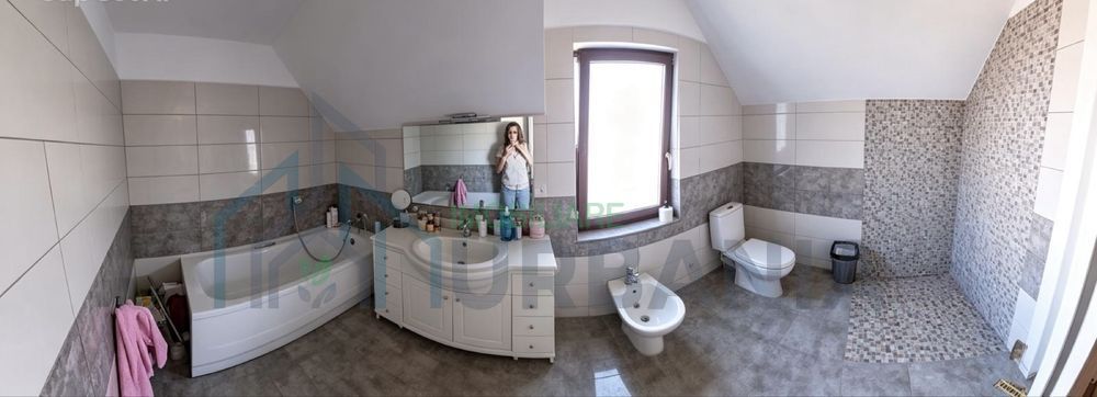 Casă individuală P+1, Valea Lupului – 172 mp, teren 500 mp, garaj inclus - Poză 6