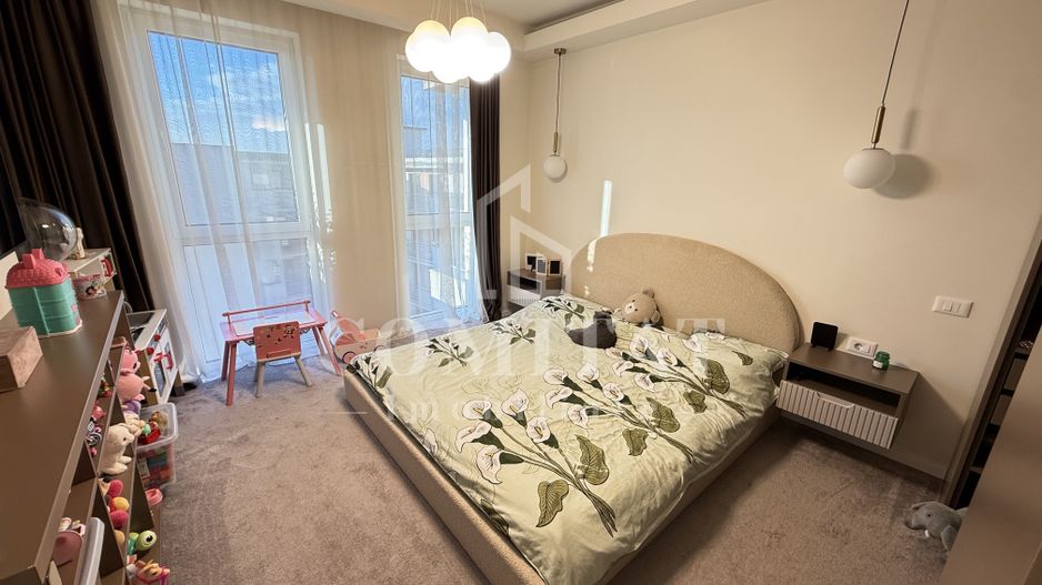 Apartament 2 camere | Ultrafinisat | Etaj Intermediar | Între Lacuri - Poză 4