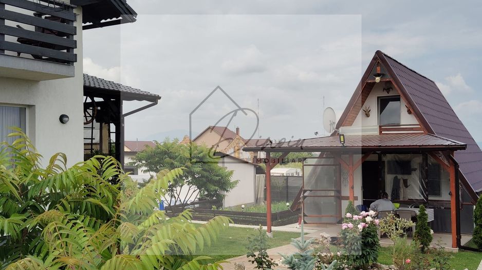 Vilă si Cabană Bod I 8 km de Brașov I constructie 2025 I COMISION 0% - Poză 11