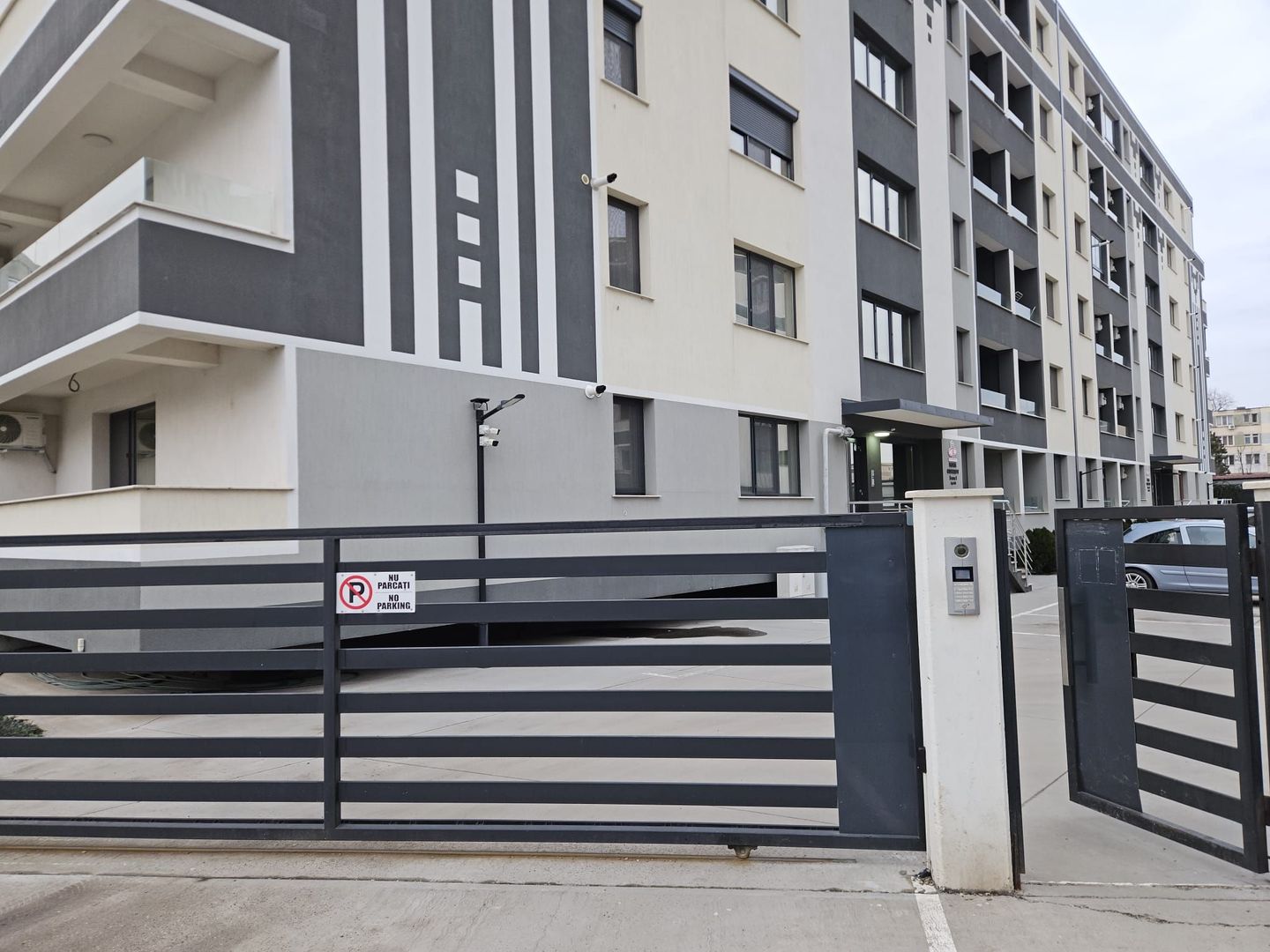 Apartament 2 camere bloc nou, regim hotelier, parcare - Poză 1