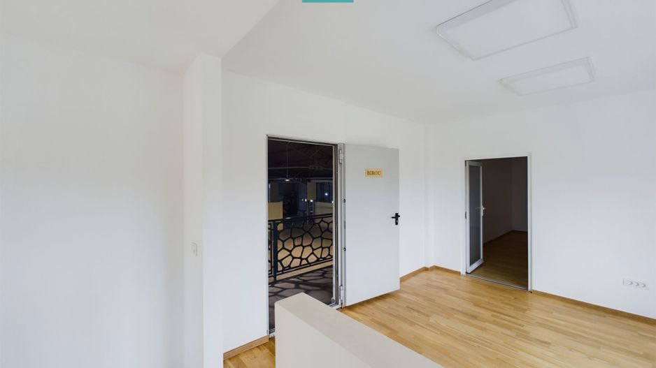 Hală cu birouri și platformă betonată de 2.500 mp - Poză 14