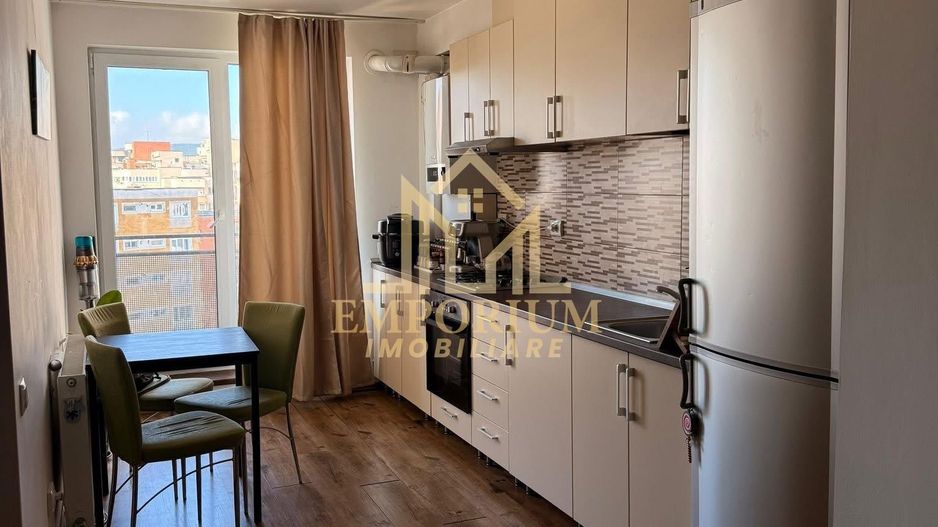 2 camere decomandate, parcare, Gheorgheni, zona Iulius Mall - Poză 4