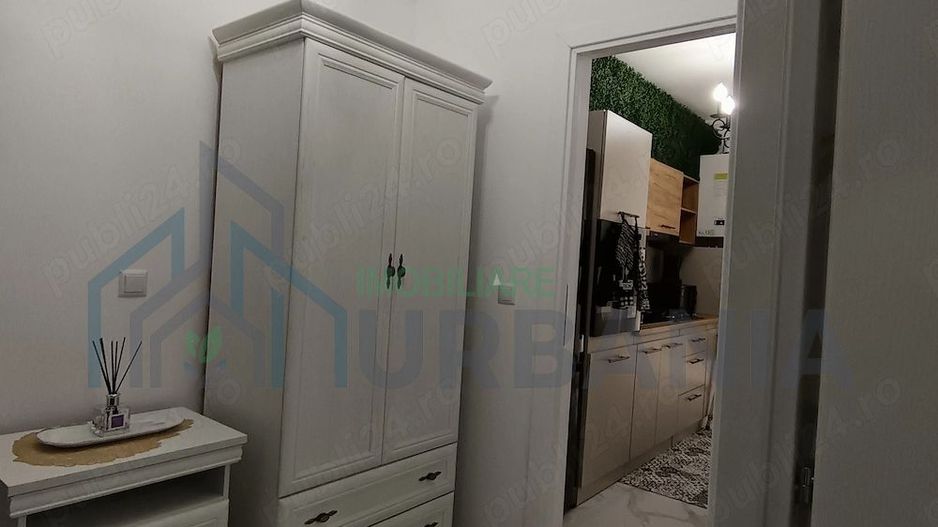 Apartament 1 cameră, regim hotelier, închiriere pe termen lung - Lunca Cetățuii, Iași - Poză 1