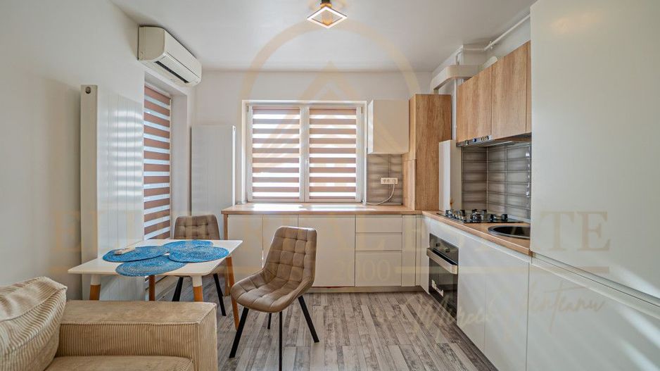 Tomis Plus - Apartament cu 2 camere, mobilat si utilat complet. - Poză 2