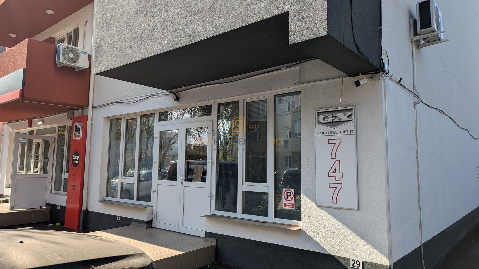 Vanzare spatiu comercial, randament ridicat, 54.9mp - Popesti-Leordeni - Poză 1