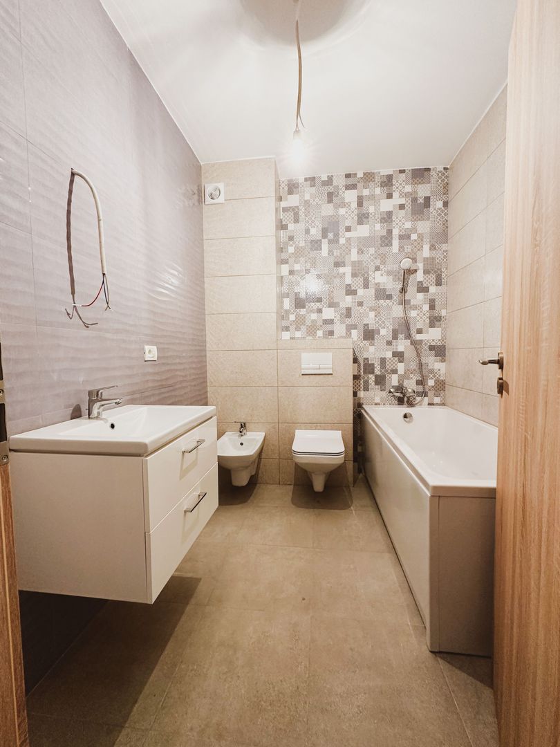 REZERVAT - Apartament 1 camera - Kara Residence - Loc parcare - Com 0% - Poză 10