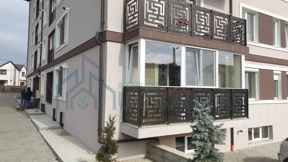 Apartament 2 camere decomandat, parter, Valea Lupului – vânzare - Poză 1