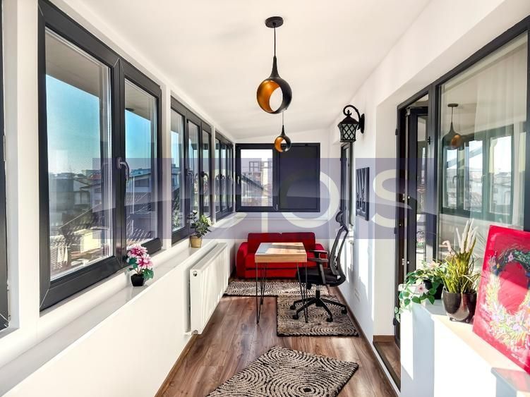 VANZARE APARTAMENT 2 CAMERE TEPES VODA 64MP RENOVAT TRIPLU VEDERE SUPERBA - Poză 1