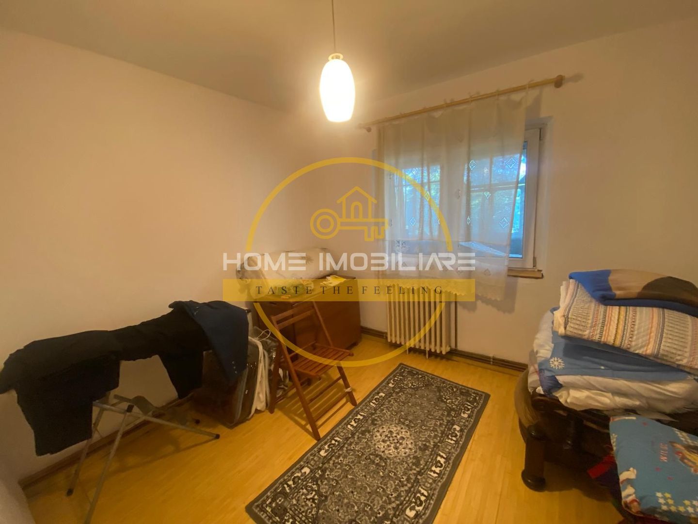 Apartament 3 Camere 90mp!-Mobilat &Utilat/-Bloc din 1982-Nicolina 1 - Poză 3