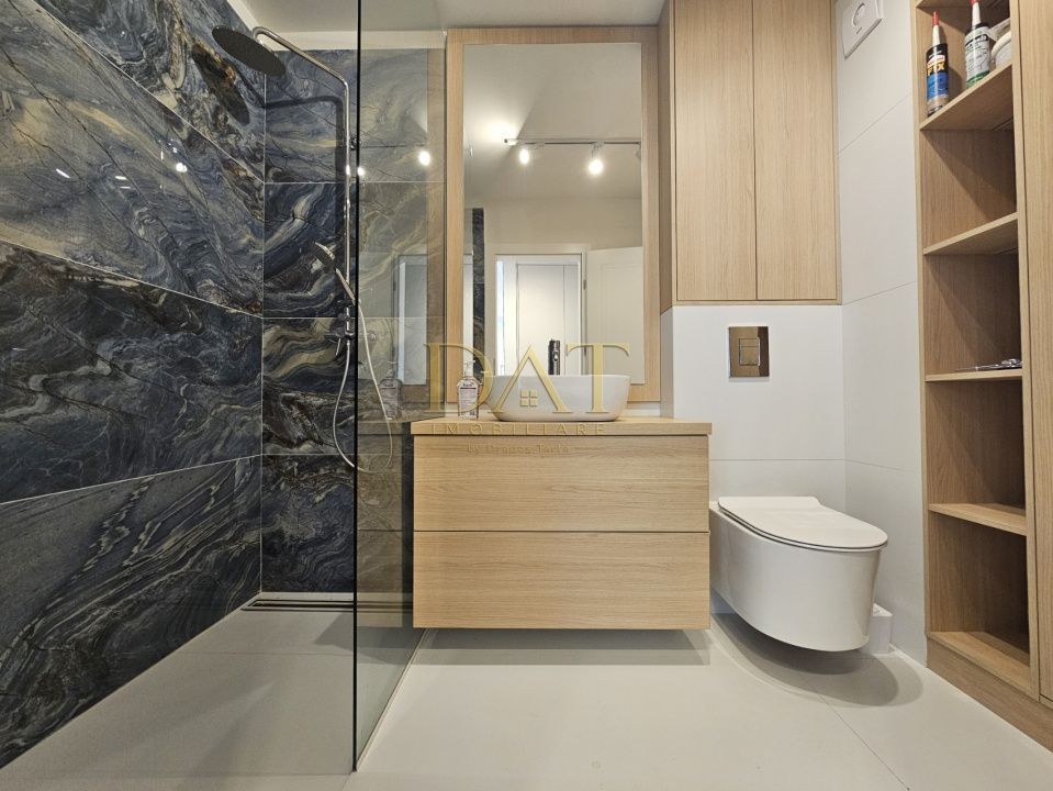 Apartament premium | 2 camere | terasa 23mp | Zona Vivo | Totul nou - Poză 6