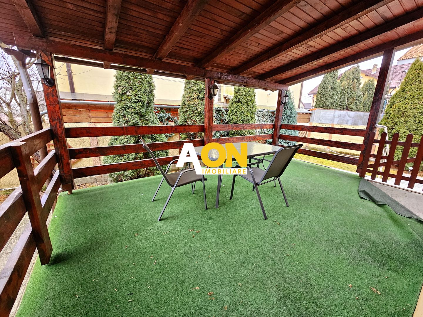 Casa 4 camere, garaj, 410 mp teren, Alba Micesti - Poză 20