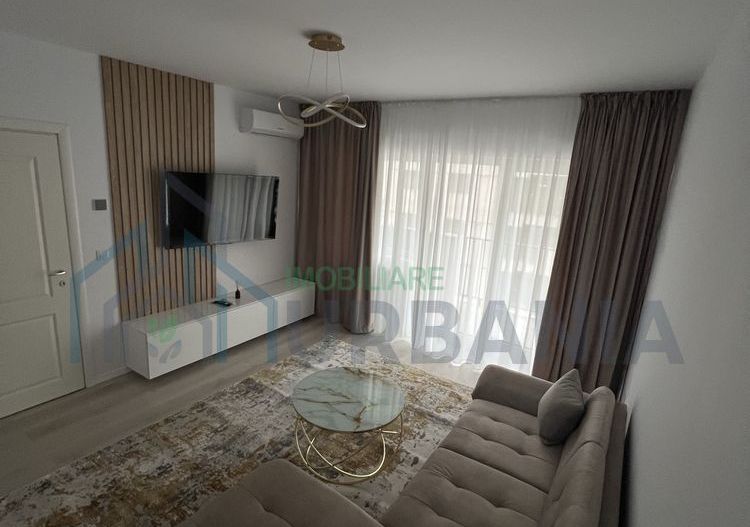 Apartament 2 camere decomandat de vanzare - Evergreen Towers, Dancu - Poză 1
