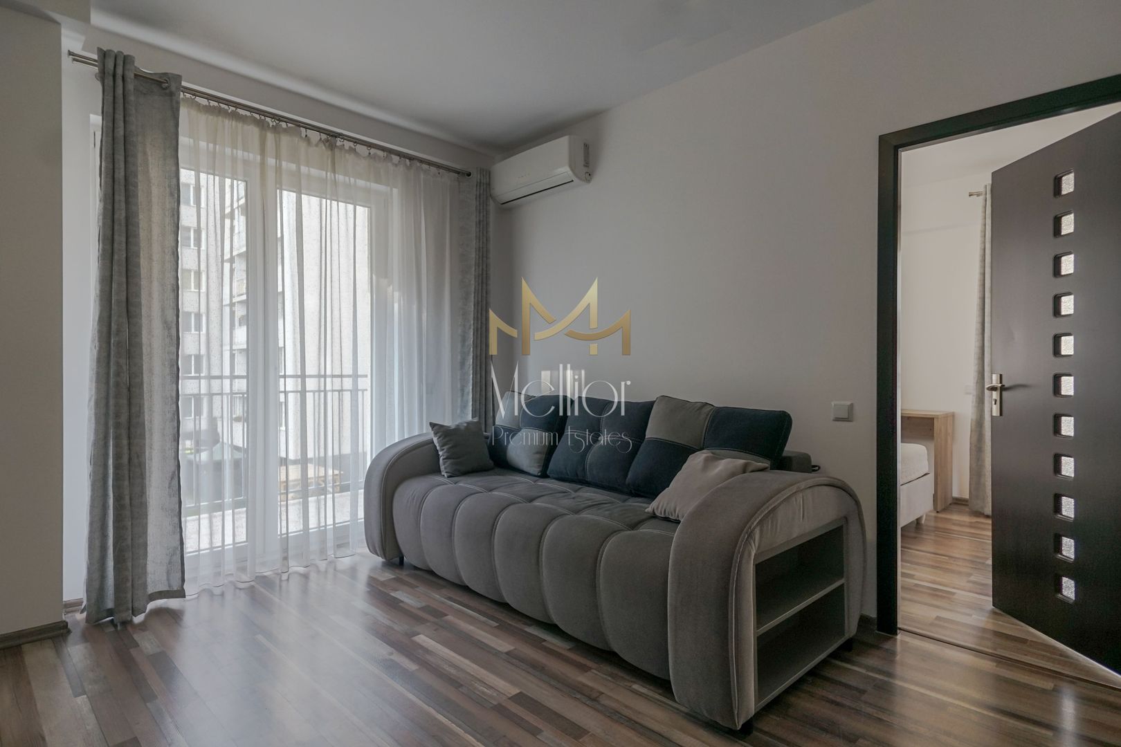 Apartament 3 camere, 2 balcoane, 2 parcari, Iris, Junior Residence! - Poză 2