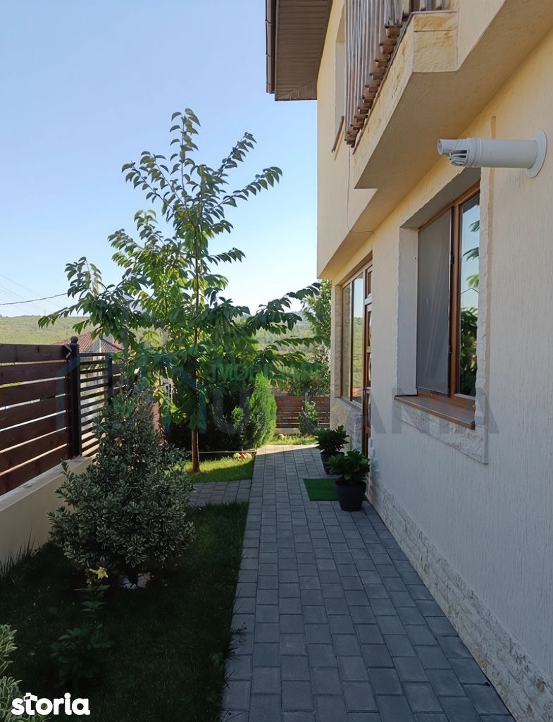 Vilă modernă P+1, Str. Alunișului, Rediu – mobilată și utilată - Poză 3