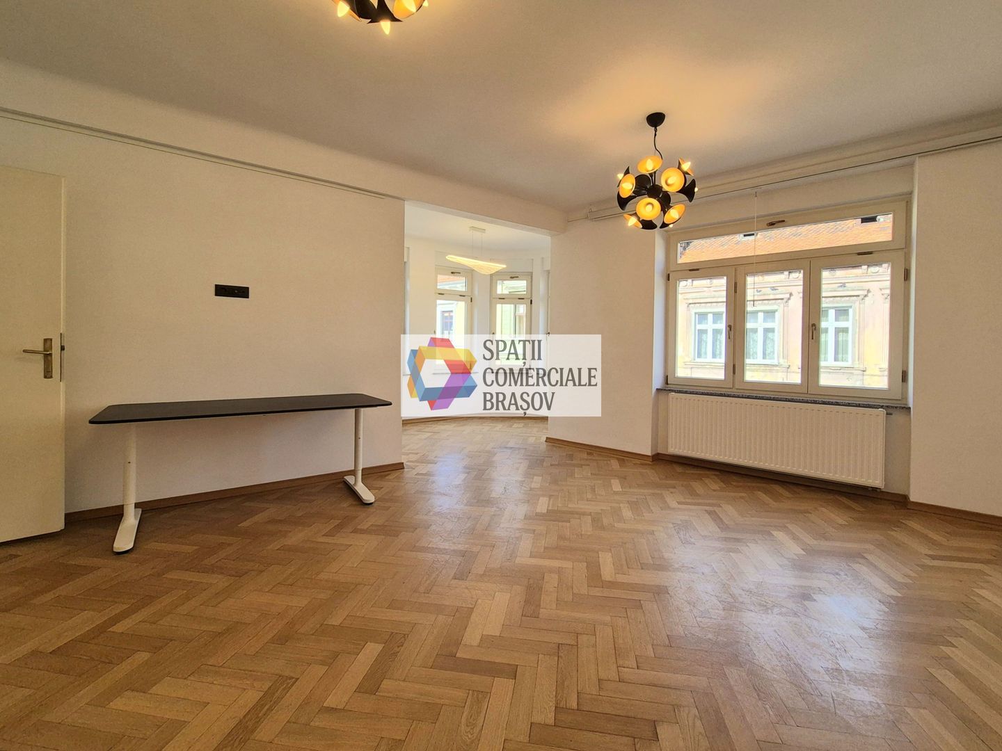 Spațiu birouri de închiriat Brasov - 90 mp # spatii-comerciale-brasov.ro - Poză 3