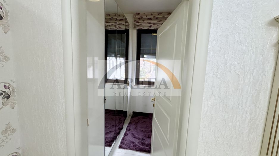 Vila lux cu 1000 mp teren pe Erou Iancu Nicolae langa Jolie Ville - Poză 39