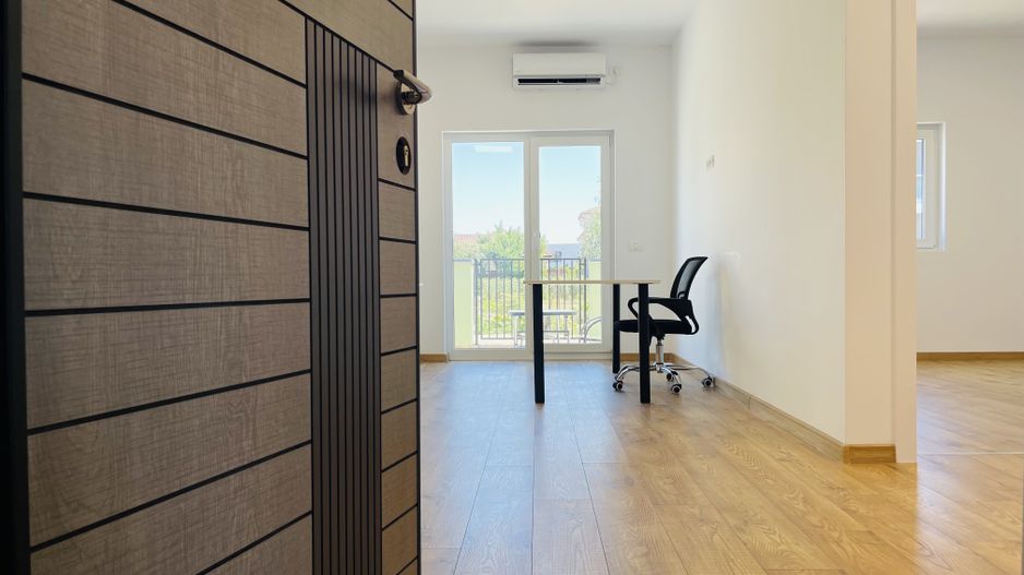 Spatiu comercial 3 incaperi, 55 mp | Curte proprie 50 mp | Parcare - Poză 6