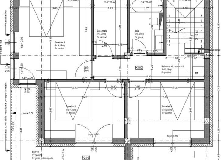 VILĂ CU DESIGN MODERN ȘI PRIVELIȘTE SPECTACULOASĂ CĂTRE MUNȚI - Poză 5