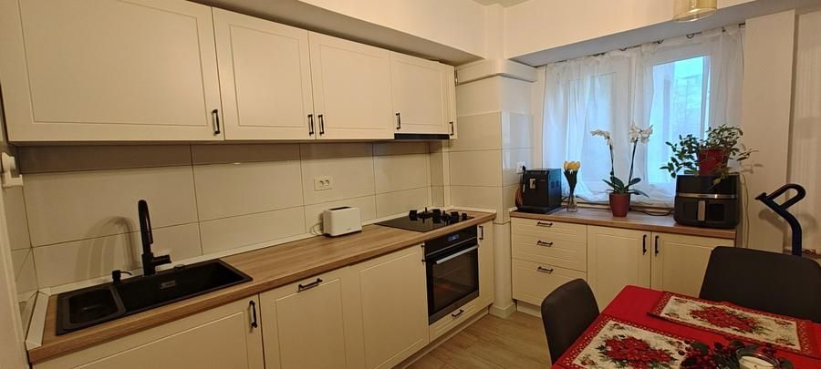 vand apartament 4 camere decomandat, etaj 3/9 Metrou Lujerului - Poză 3