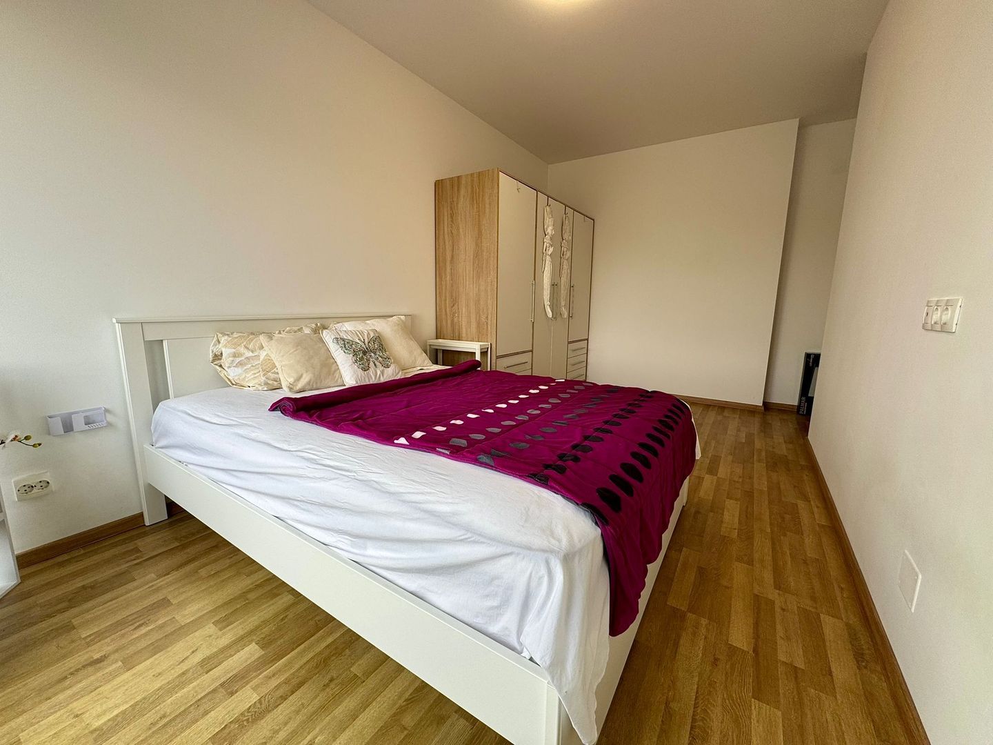 AP. 3 CAMERE BARCELONA RESIDENCE, BLOC NOU, BUCATARIE DESCHISA, 93 MP - Poză 1