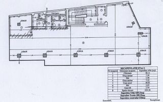 Zero comision, 290mp etaj integral amenajat, Nicolae Caramfil, 10' [M] - Schiță 8