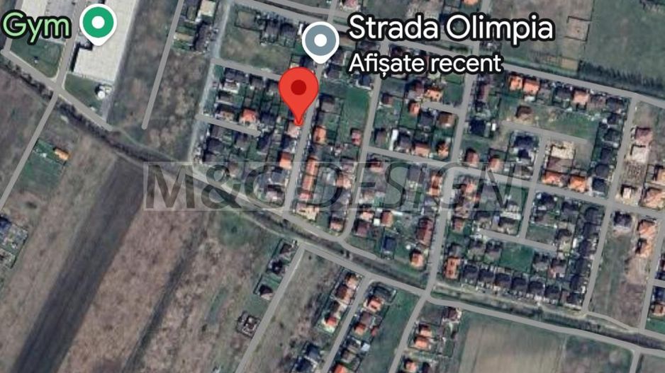 Teren duplex 636mp zona VALERY - Poză 1