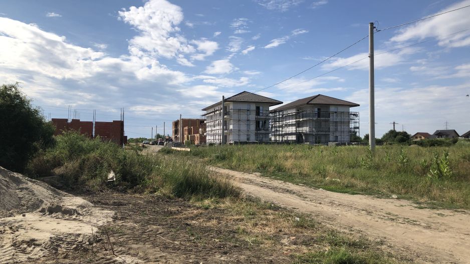 Teren pt locuințe colective-calea Urseni - Poză 2