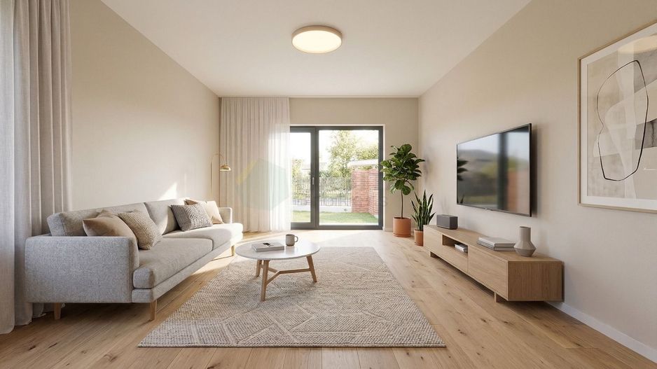 Vila individuala - Smart | 420 mp teren - Poză 27