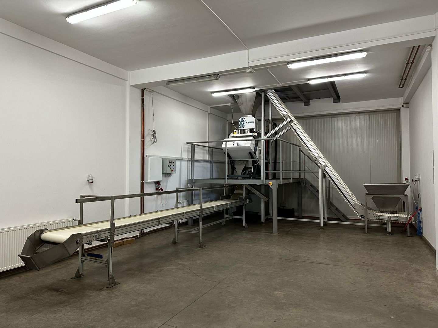 Complex industrial și logistic – aprox. 1.520 mp – spații frigorifice, - Poză 6