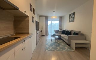 Apartament 2 camere | Mobilat si Utilat Modern | Terasa 11mp | Sopor - Poză 4