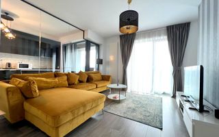 Inchiriere studio Cloud 9 | parcare subterana | mobilat integral - Poză 1