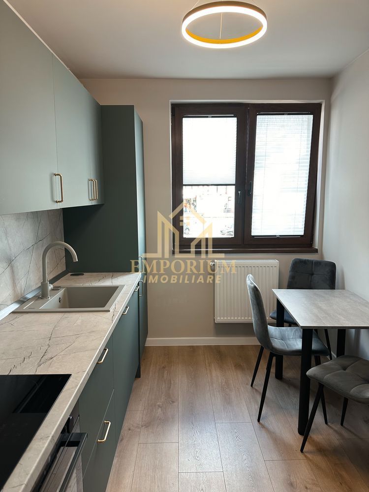 2 camere decomandate, modern, AC, zona Gării - Poză 5