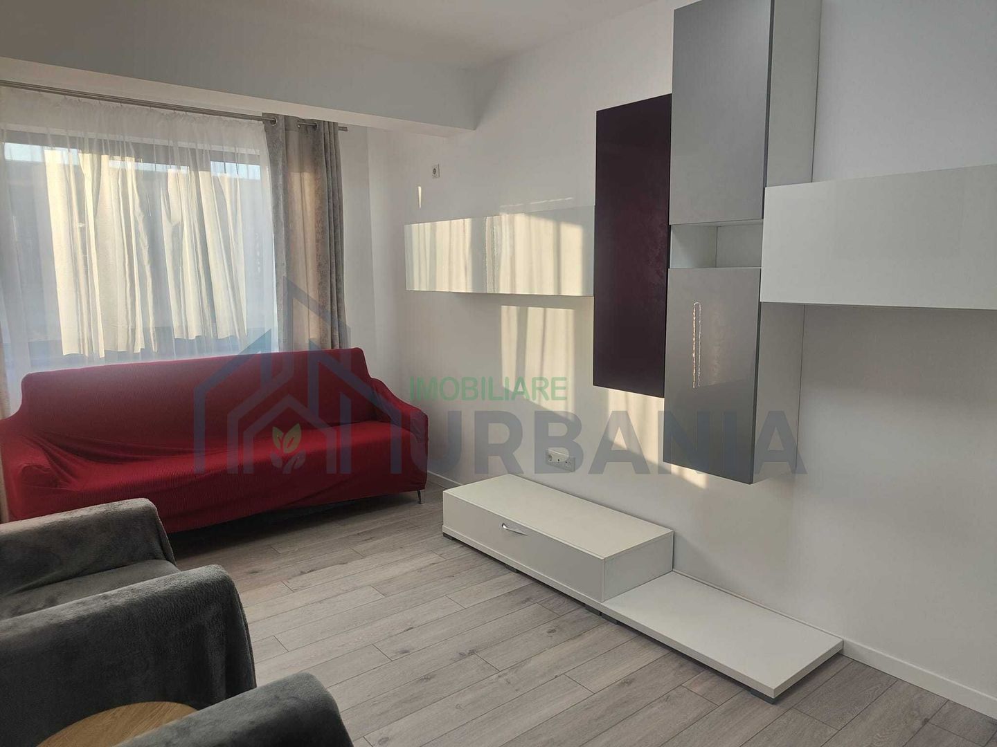Apartament 2 camere decomandat, mobilat și utilat, bloc nou 2023, loc de parcare, Balciu - Poză 3
