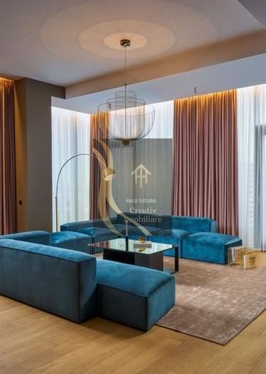 Penthouse One Herăstrău Towers - Poză 3
