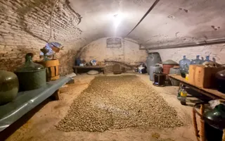 CASĂ DE VÂNZARE SIBIU TURNIȘOR, CURTE MARE, GARAJ, ACCES AUTO - Poză 22