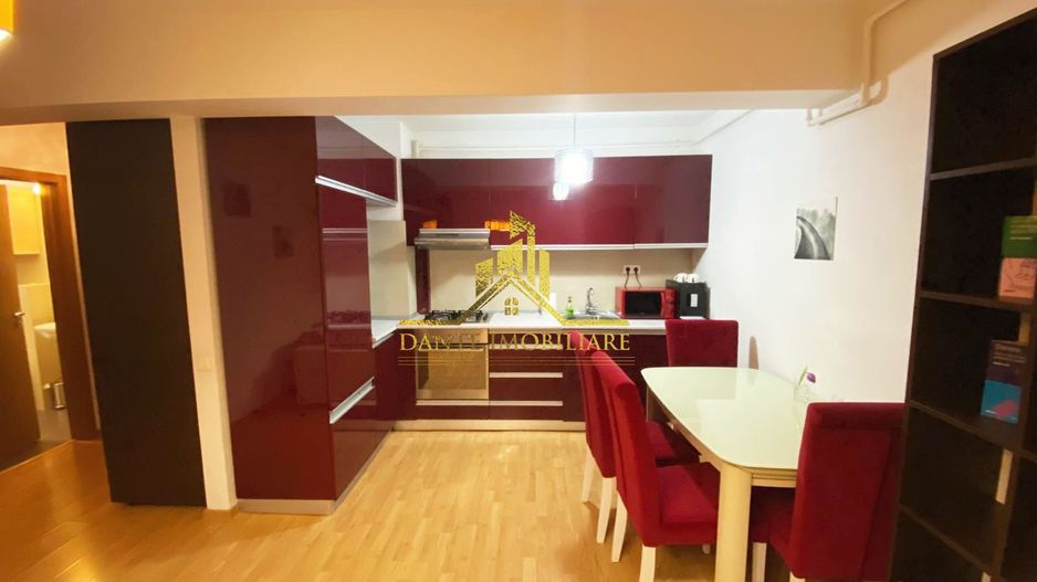 2 camere, modern, bloc nou, parcare, balcon, Calea Turzii, Zorilor - Poză 4