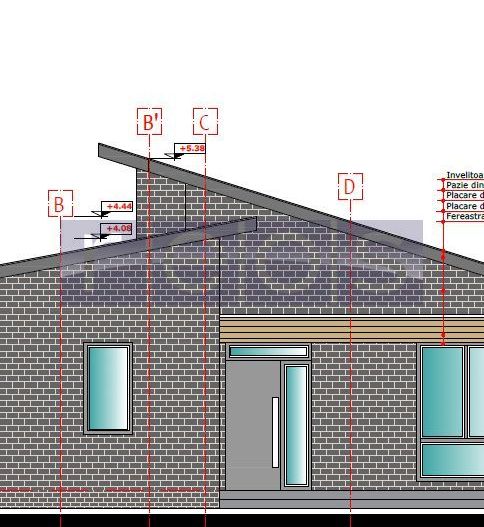 CASA DE VANZARE SABARENI - GIURGIU 4 CAMERE - Poză 6