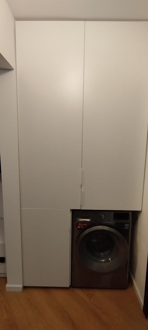 AP. 2 CAMERE BRANCOVEANU, PARCARE, BUCATARIE INCHISA, MOBILAT/UTILAT - Poză 8