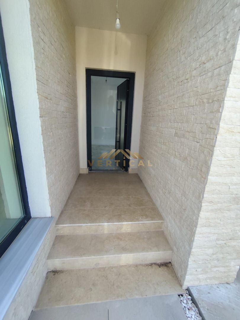 Casă Parter 3 Camere | 2 Băi | Curte 360 mp | La Cheie | Comuna Bercen - Poză 12