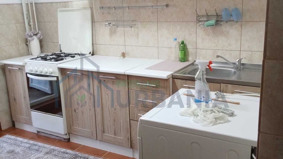 Apartament 2 camere, zona Nicolina 1, Iași – mobilat, cu balcon închis - Poză 2