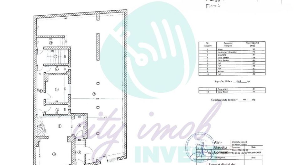 Casa situata in zona Vasile Lascar, Mihai Eminescu, Bd. Dacia - Poză 19
