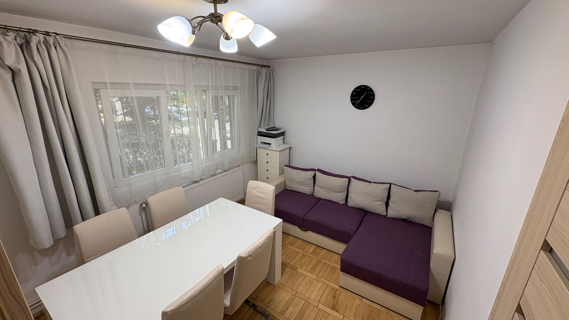 Proprietar vand apartament 3 camere, parter, Calea Lipovei - Poză 6