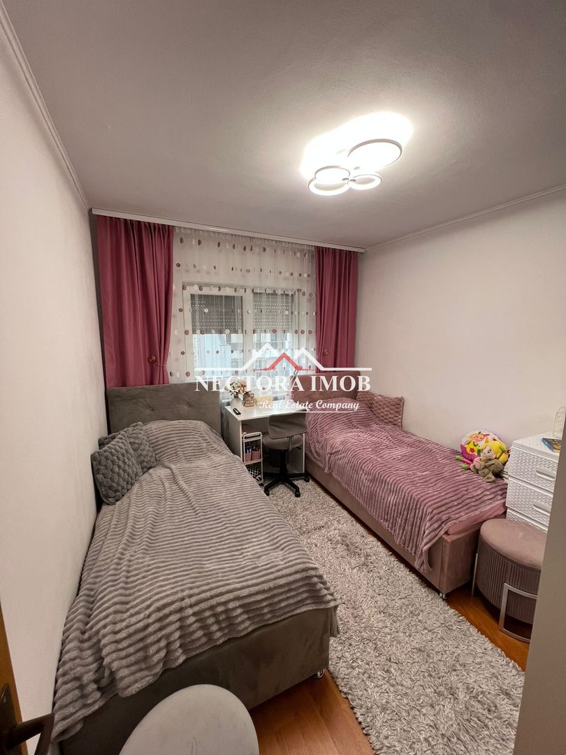 NECTORA IMOB Exclusivitate-Apartament 3 camere, 2 bai, Nufarul, Utilat - Poză 9