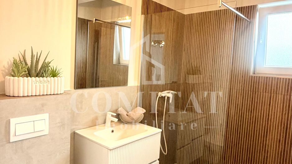 Apartament ultrafinisat | 3 camere | Cartier Terra-Floresti - Poză 16