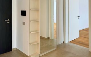 Apartament cu doua camere, Cosmopolit Rise,  55 mp, parcare subterana - Poză 4