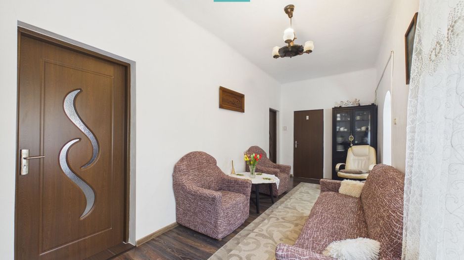 Casă 3 camere, 544 mp teren, Gai, curte + garaj - Poză 4