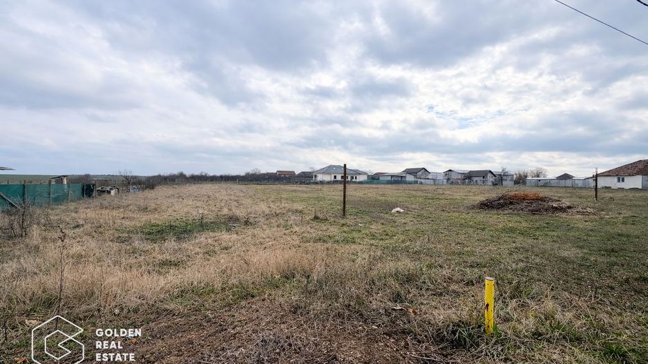 Teren intravilan in Alunis, comuna Frumuseni, 1.349 mp - Poză 2